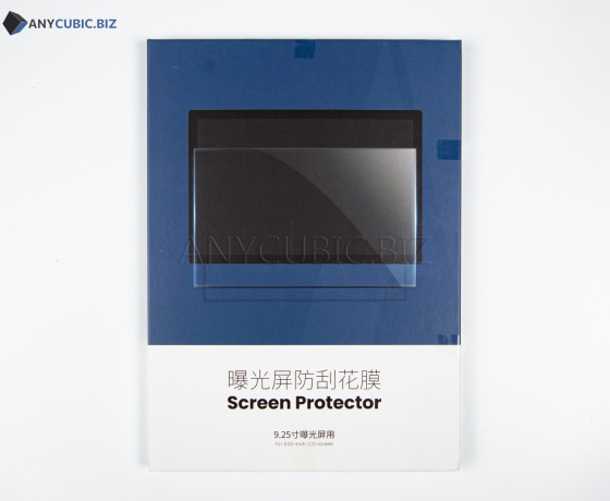 Фото 3 - 1шт. Плівка захисна для екрана Anycubic Photon M3 PLUS 196.5 × 124.5 mm