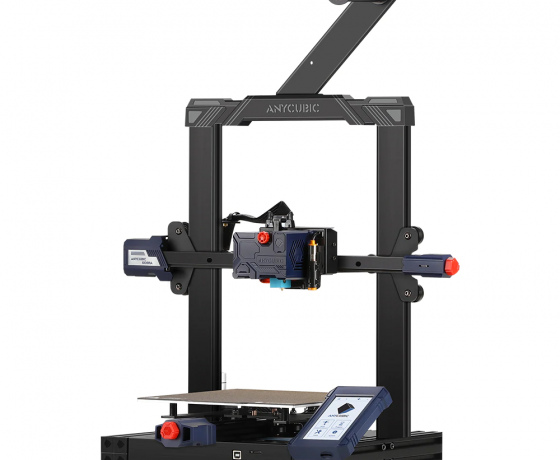 Фото 2 - 3D-принтер Anycubic Kobra
