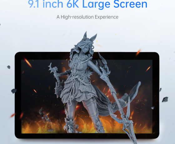 Фото 4 - 3D принтер Anycubic Photon X 6Ks