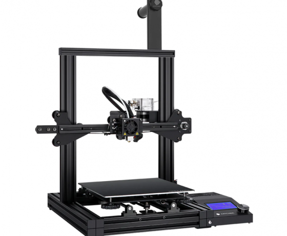 Фото 9 - 3D принтер Anycubic Mega Zero