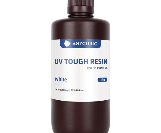 Фото 2 - Anycubic Гнучка жорстка смола Вага: 0.5 кг