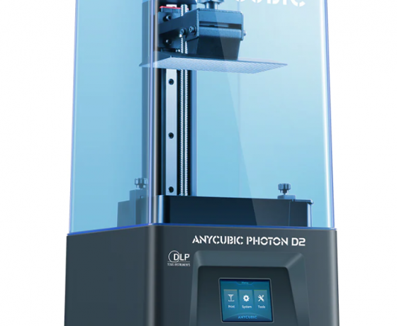 Фото 7 - 3D принтер Anycubic Photon D2