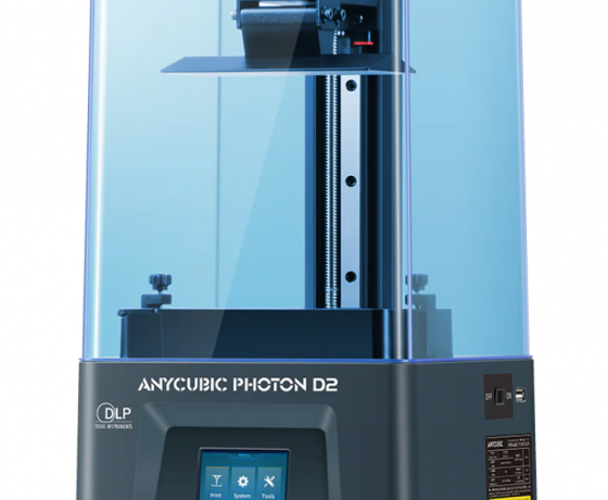 Фото 8 - 3D принтер Anycubic Photon D2