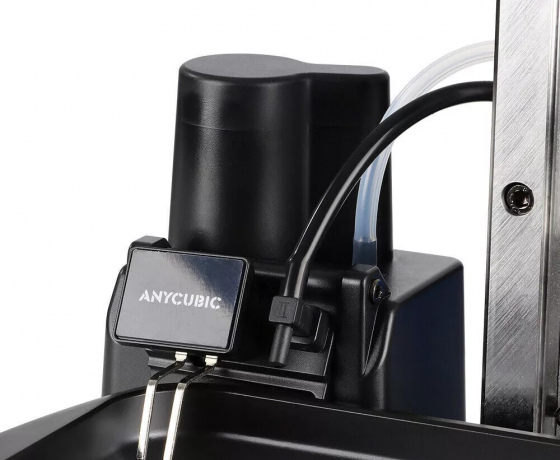 Фото 4 - Автоматична подача смоли