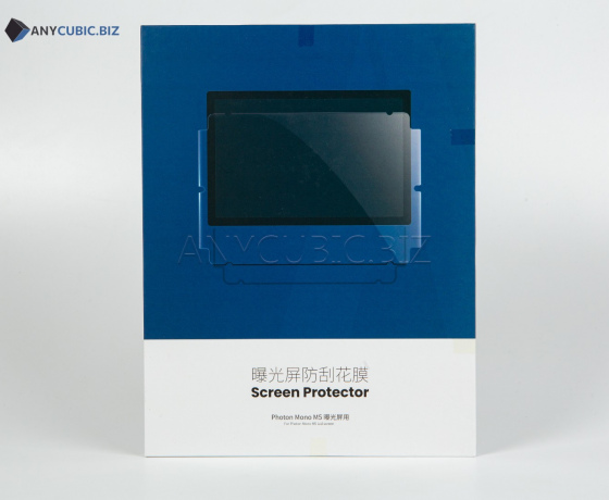 Фото 3 - 5шт. Плівка захисна для екрана Anycubic Photon Mono M5 266 × 193 мм