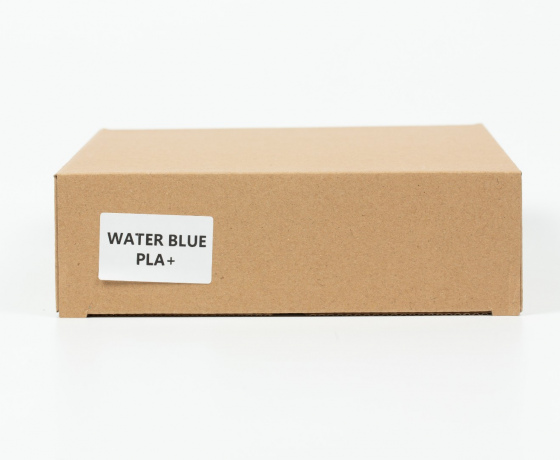 Фото 2 - Бірюзовий PLA Plus (ПЛА плюс) пластик філамент для 3D принтера 1кг, 1.75мм, 330м Filament