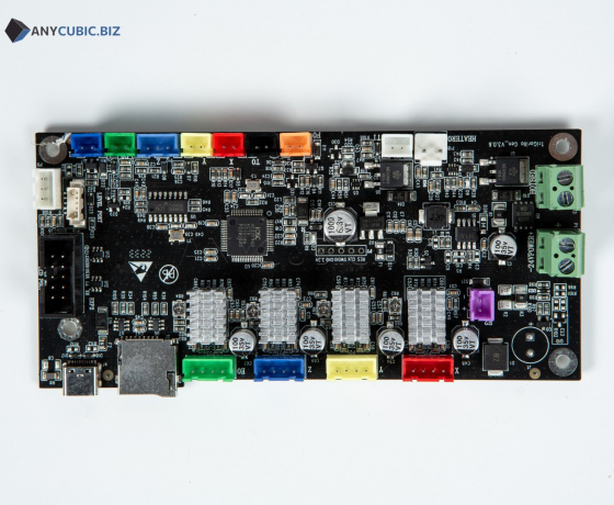 Фото 4 - Материнська плата для 3D принтера Anycubic Kobra Neo