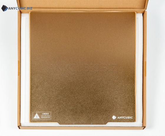 Фото 6 - Магнітна пластина для Anycubic Kobra Max