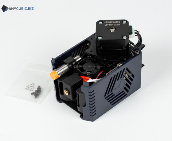Фото 2 - Друкуюча голівка для Anycubic Kobra 2 3д принтер