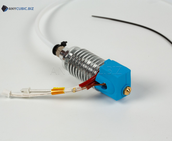 Фото 4 - Друкуюча голівка для Anycubic Kobra Plus 3д принтер