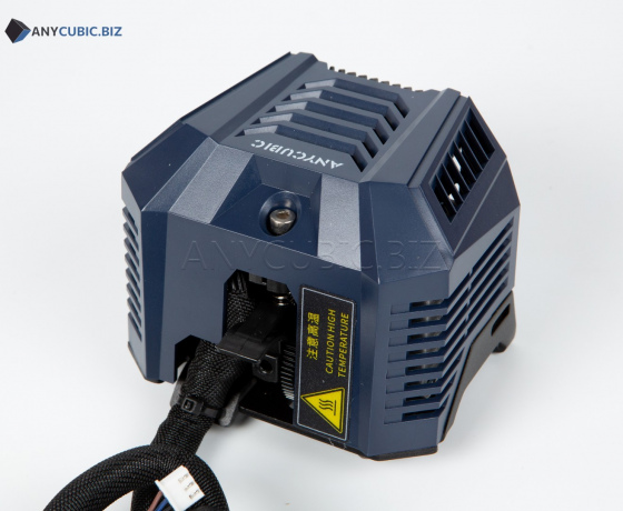 Фото 8 - Хотенд (Друкуюча головка) для 3D принтера Anycubic Kobra Neo