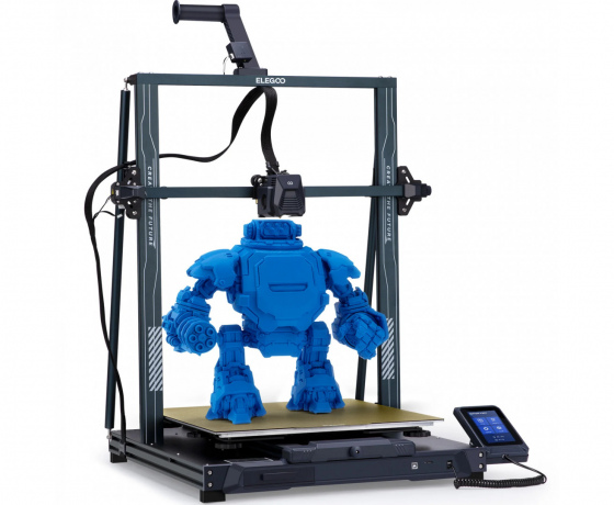 Фото 2 - 3D принтер Elegoo Neptune 3 Max
