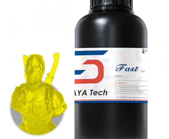 Фото 3 - Fast Green by Siraya Tech