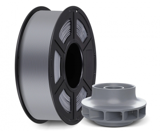 Фото 6 - ASA сірий Anycubic Ø1,75 мм Вага: 1 кг