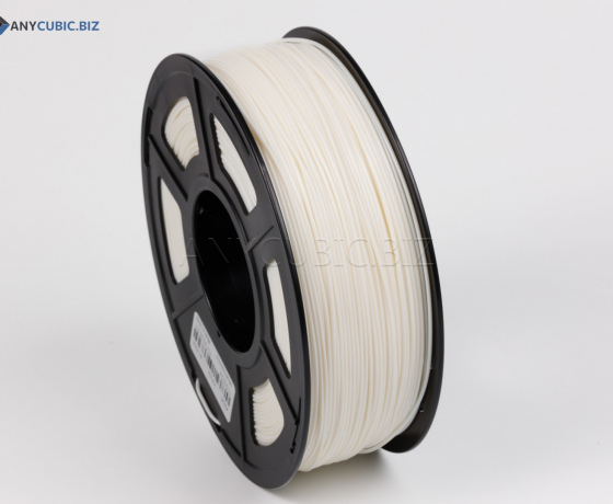 Фото 5 - ASA білий Anycubic Ø1,75 мм Вага: 1 кг
