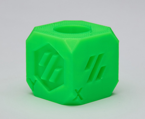 Фото 7 - Зелений Матовий Пла Пластик 1кг | 1.75мм | 330м