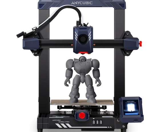 Фото 9 - 3D принтер Anycubic Kobra 2 Pro