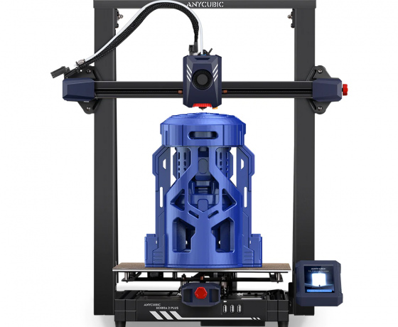 Фото 10 - 3D принтер Anycubic Kobra 2 Plus