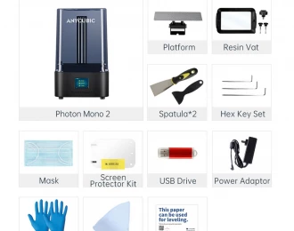 Anycubic Photon Mono 2