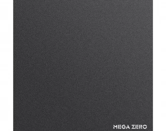 Наклейка на ліжко з підігрівом для Mega Zero