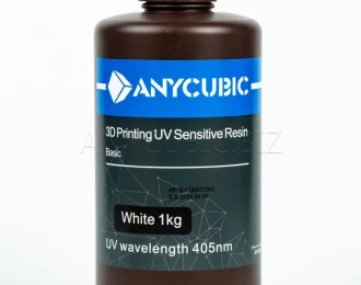 Фотополімерна Базова смола Біла Anycubic