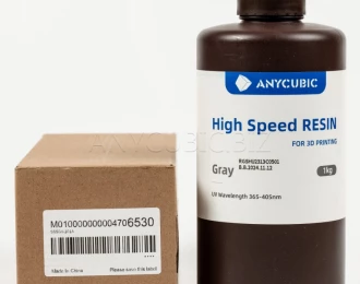 Високошвидкісна фотополімерна смола Anycubic High Speed Resin