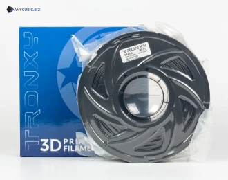 Чорний ABS пластик Tronxy для 3D принтера 340m | 1 кг | 1,75 мм