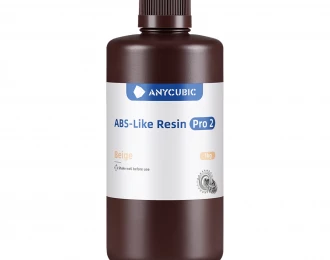 Anycubic ABS-Like Resin Pro 2 BEIGE