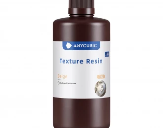 Текстура Фотополімерна смола бежева Anycubic